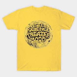 mst3k - moon - vintage design on top T-Shirt